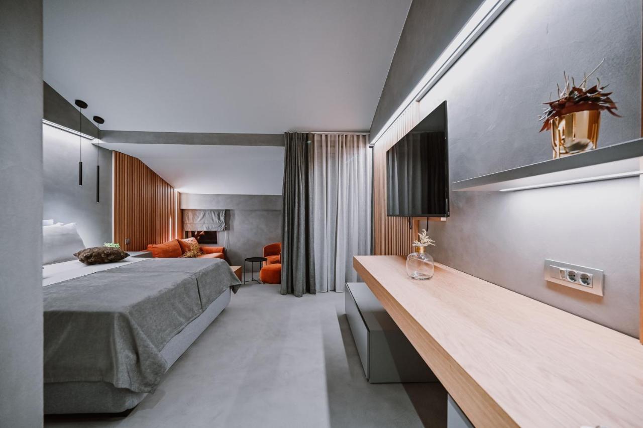 Hotel Stomorin-Marina Hramina Murter Luaran gambar