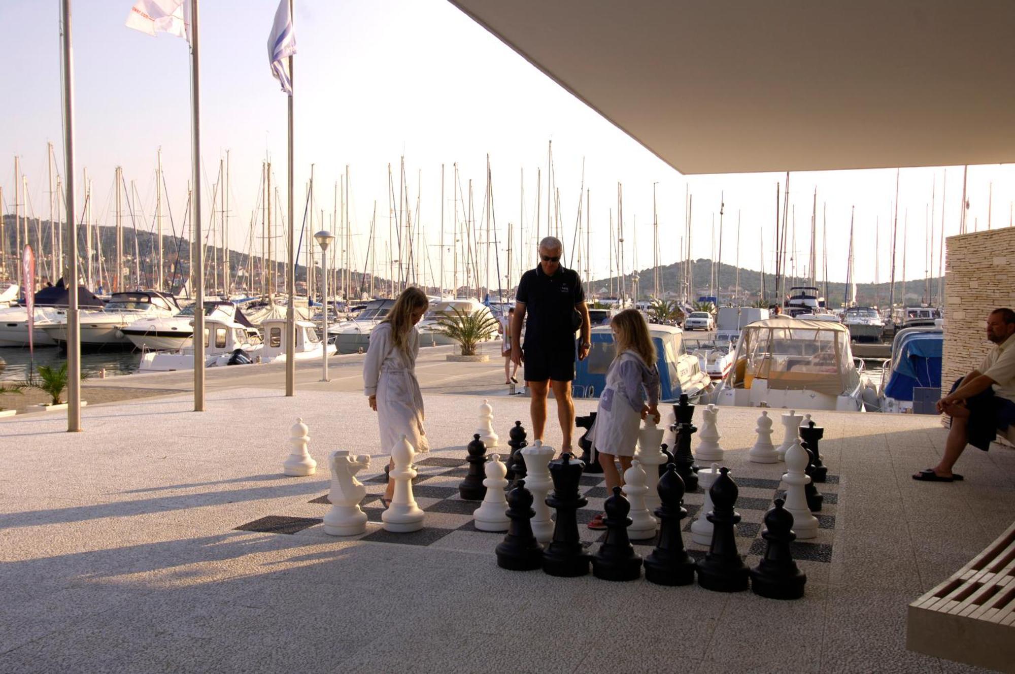 Hotel Stomorin-Marina Hramina Murter Luaran gambar