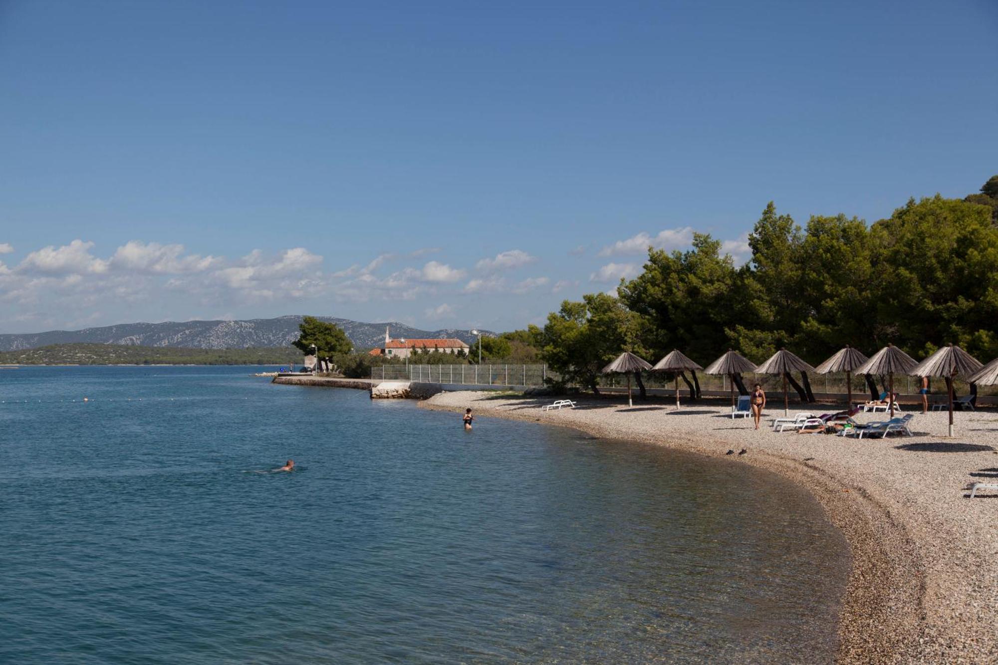 Hotel Stomorin-Marina Hramina Murter Luaran gambar
